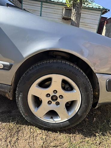 Audi: Audi 100: 1993 г., 2.6 л, Механика, Бензин, Седан — 1