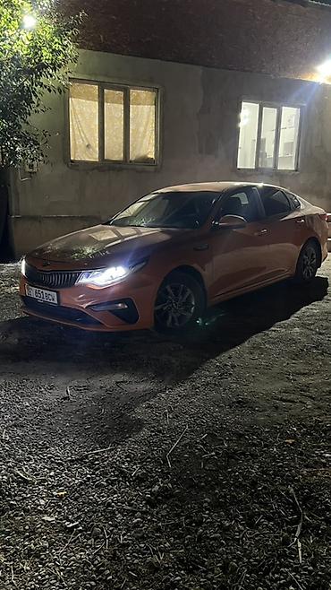 задний бампер на киа к5: Kia K5: 2021 г., Автомат, Газ, Седан — 4