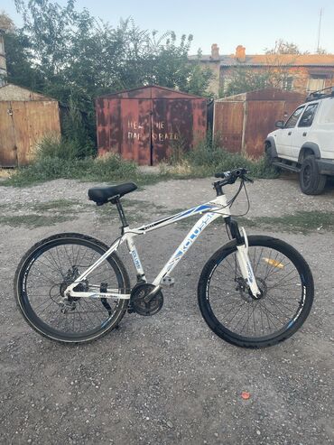 Городские велосипеды: Городской велосипед, Рама S (145 - 165 см), Б/у — 3