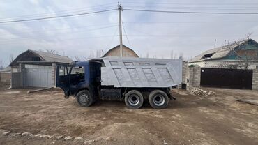 Грузовики: Грузовик, Камаз, Стандарт, Б/у — 7