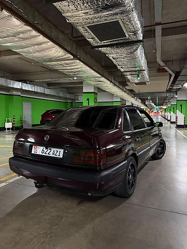 обвес гольф 3: Volkswagen Passat: 1989 г., 1.8 л, Механика, Бензин, Седан — 2
