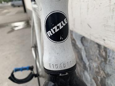 work meister: Городской велосипед, Рама L (172 - 185 см), Б/у — 5
