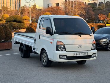 hyundai porter бортовой: Легкий грузовик, Hyundai, Новый