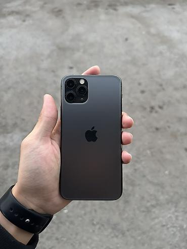 айфон 7 с: IPhone 11 Pro, 512 ГБ, цвет Space Gray Дисплей ORIGINAL Срочная — 2