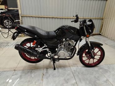 Saipa: Zontes - Zontes sport, 150 см3, 2014 год, 739301 км