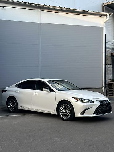 Lexus ES: 2022 г., 2.5 л, Автомат, Бензин, Седан