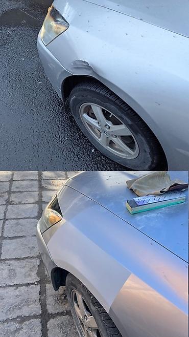 СТО, транспортту оңдоо: # Покраска, # Маляр; Кузовщик, # Автосервис, # Кузовщина, #Жестянка — 4