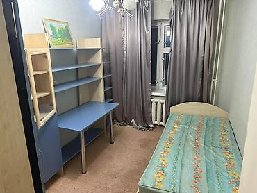 6 микрорайон: 3 комнаты, 70 м², 106 серия, 3 этаж, Косметический ремонт — 3