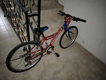 Dečiji bicikli: Dečiji/teen MTB bicikl NewLine Panther - Veličina točkova: 24 inča - — 10