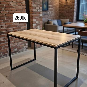 Кухонные столы: Столдор жана журнальный столдорду заказга жасайбыз ! — 10