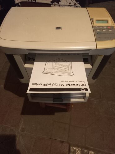 xerox printer: Hp lazerni 1120 3 u birinde skaner printer kserokopiya