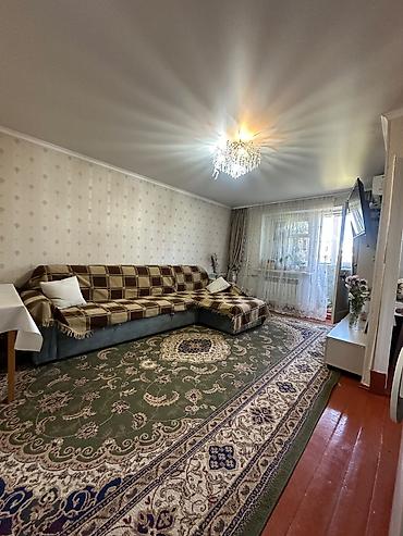 бек абад: 2 комнаты, 50 м², 104 серия, 3 этаж, Евроремонт — 4