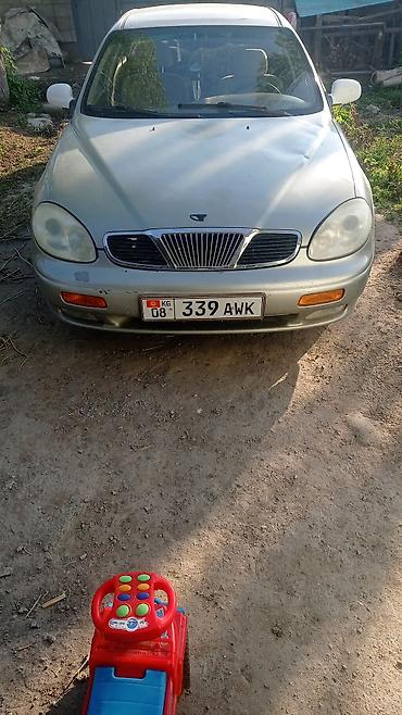 Daewoo Leganza: 1997 г., Седан at lalafo.kg Daewoo Leganza: 1997 г., Седан