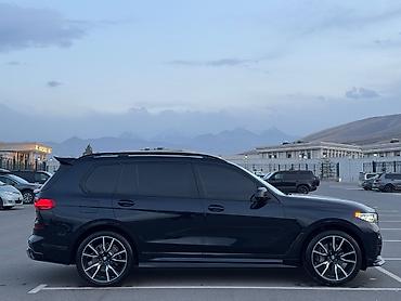 BMW: BMW X7: 2020 г., 3 л, Автомат, Бензин, Внедорожник — 6