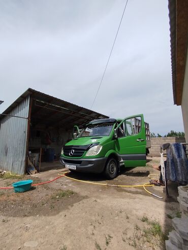 sprinter коротыш: Mercedes-Benz Sprinter: 2009 г., 2.2 л, Механика, Дизель