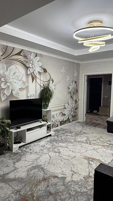 brk group: 2 комнаты, 71 м², Кок-Жар мкр Элитка, 2 этаж, Евроремонт — 1