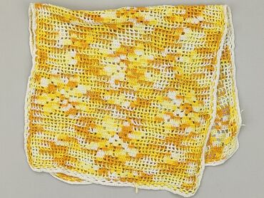 Napkins: PL - Napkin 63 x 35, color - Yellow, condition - Good