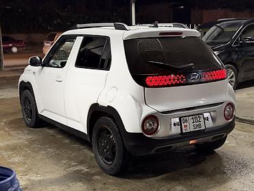 Hyundai: Hyundai Casper: 2022 г., 1 л, Вариатор, Бензин, Кроссовер — 4