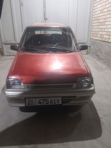 daewoo damas: Daewoo Tico: 1996 г., 0.8 л, Механика, Бензин, Хэтчбэк