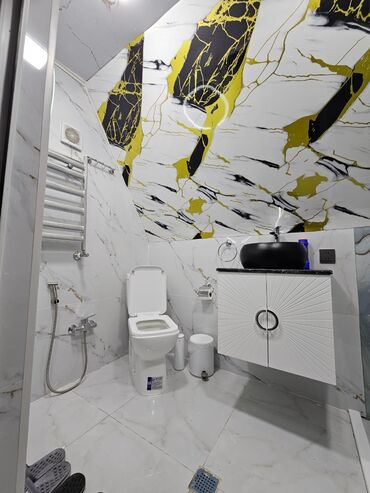 Bağ evlərinin kirayəsi: 80 kv. m, 3 otaqlı, Hovuzlu, İnternet, Qaz, İşıq — 13