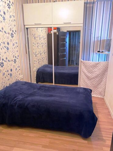 Yeni tikili: 3 otaqlı, Yeni tikili, 57 kv. m — 3