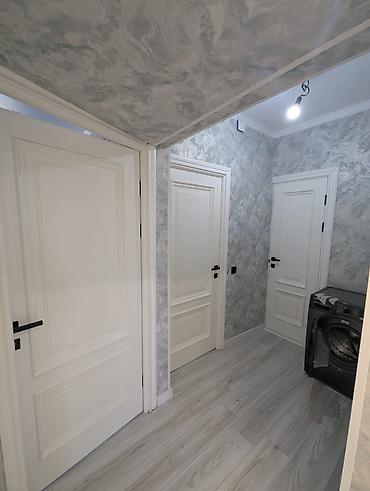 Продажа квартир: 4 комнаты, 80 м², Дордой Плаза ТРЦ 105 серия, 8 этаж, Евроремонт — 8