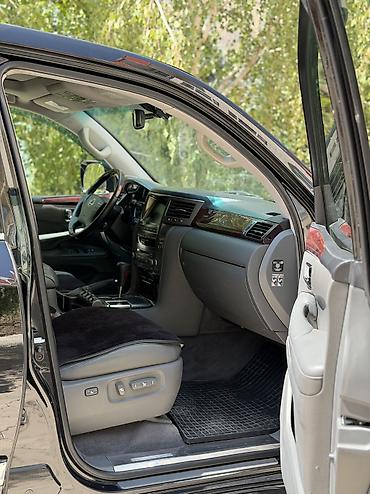 lecsus: Lexus LX: 2008 г., 5.7 л, Автомат, Газ, Внедорожник — 6