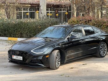 Hyundai: Hyundai Sonata: 2021 г., 1.6 л, Автомат, Бензин, Седан — 5