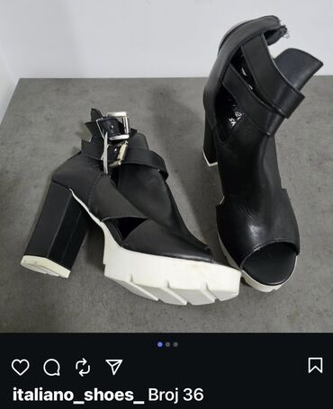 Sandale: Sandale, 36 — 2