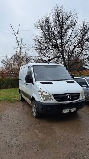 мерс сапок самасвал: Mercedes-Benz Спринтер: 2006 г., 2.2 л, Механика, Дизель, Бус
