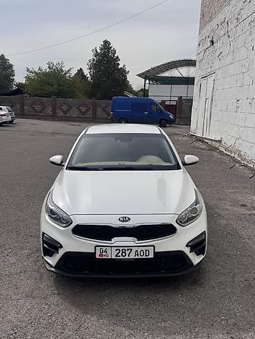 авто джили: Kia K3: 2019 г., 1.6 л, Вариатор, Бензин, Седан — 1
