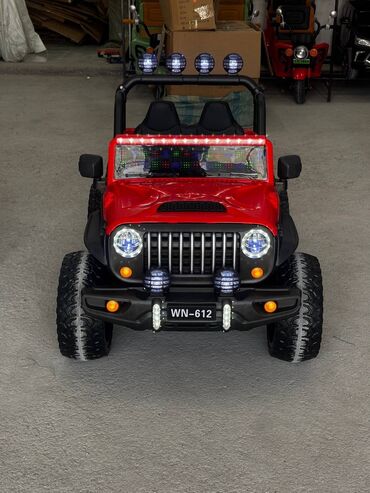 Игрушки: 🚗⚡ Электромобили для детей – от надёжного поставщика! ⚡🚗 Мы — 3