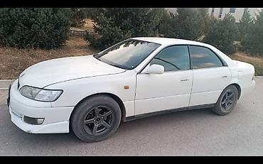 r18 5 114: Toyota Windom: 2001 г., 2.5 л, Газ, Седан — 3