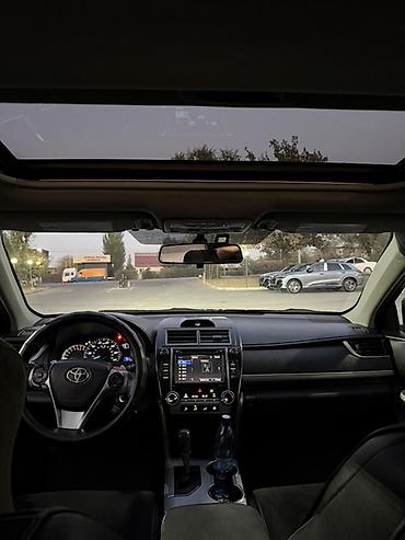e34 2 5: Toyota Camry: 2012 г., 2.5 л, Автомат, Бензин, Седан — 7