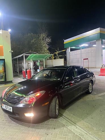 ls430 lexus: Toyota Windom: 2003 г., 3 л, Автомат, Газ-бензин (ГБО), Седан — 3