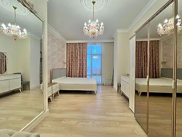 penthouse: 4 комнаты, 200 м², Золотой квадрат Элитка, 15 этаж, Дизайнерский ремонт — 10