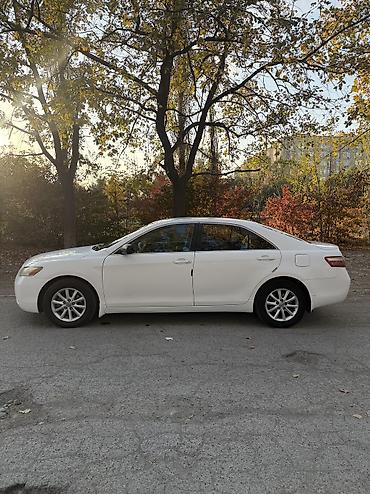 a8 d2: Toyota Camry: 2008 г., 2.4 л, Автомат, Бензин, Седан — 7