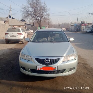 хундай старекс 4 вд: Mazda 6: 2003 г., 2 л, Механика, Бензин, Седан