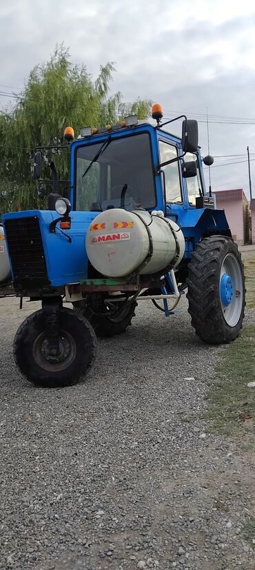 Belarus mtz 80 satilir hec bir problemi yoxdur real alicilar narahat