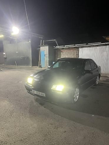 Продажа авто: Mercedes-Benz C-Class: 1997 г., 1.8 л, Механика, Седан — 6