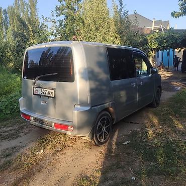 м рул: Honda Mobilio: 2003 г., 1.5 л, Вариатор, Бензин, Вэн/Минивэн — 3