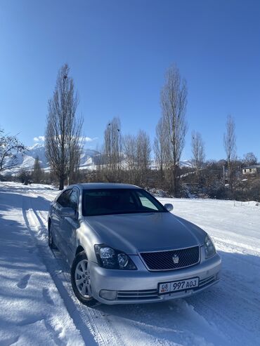 Toyota: Toyota Crown: 2005 г., 3 л, Автомат, Бензин, Седан