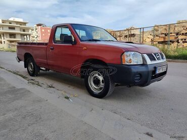 Μεταχειρισμένα Αυτοκίνητα: Nissan NP300: 2.5 l. | 2006 έ. Πικάπ