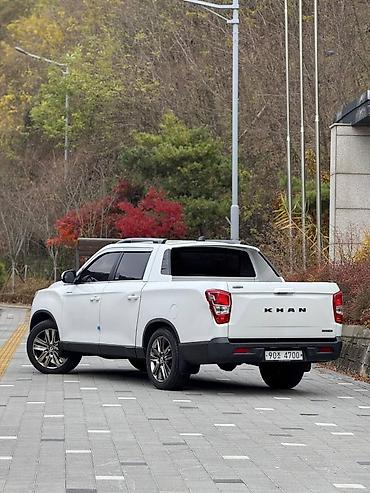 Ssangyong: Ssangyong Rexton Khan: 2019 г., 2.2 л, Автомат, Дизель, Внедорожник — 18