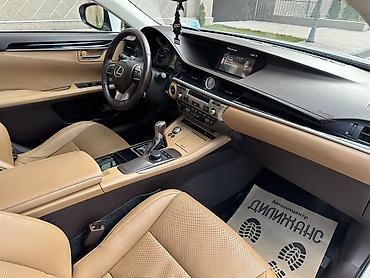 Lexus: Lexus ES: 2017 г., 2.5 л, Автомат, Бензин, Седан — 9