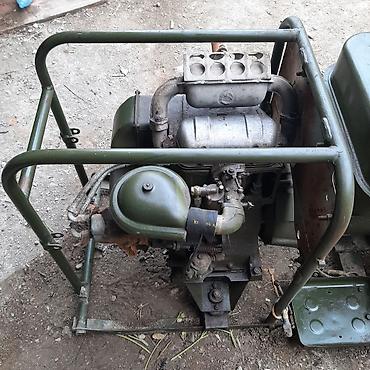 generator icarəsi: Satış, Yeni, Benzin, Generator, GenPower, Ünvandan götürmə, Kredit yoxdur — 3