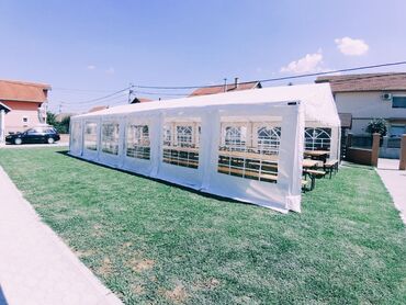 Suncobrani, tende i paviljoni: Bоја - Bela na lalafo.rs — 11 Suncobrani, tende i paviljoni: Bоја - Bela — 11