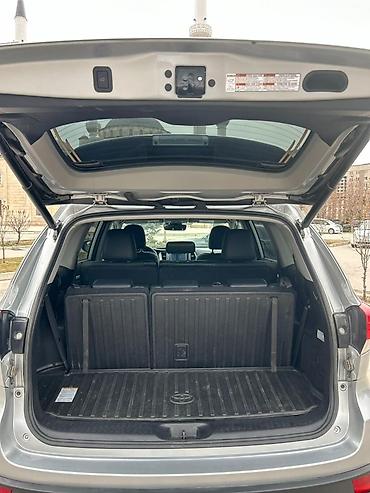 Toyota: Toyota Highlander: 2019 г., 3.5 л, Типтроник, Гибрид, Кроссовер — 15