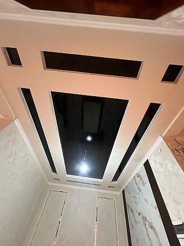 Натяжной потолок: Натяжной потолок Глянцевое, Матовое, 3D потолки Гарантия, Бесплатная консультация, Бесплатный замер — 11