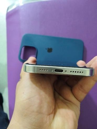 adabdır: IPhone 16 Pro Max, Gümüşü, Simsiz şarj — 6